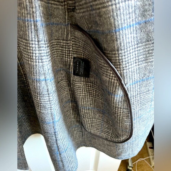 Tahari fall wool blend coat, size XS - Picture 5 of 6